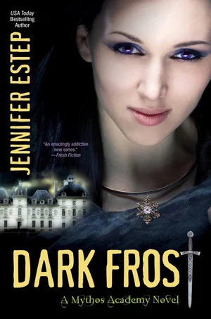 Featured image for Resumen de 'Frost Oscuro' por Jennifer Estep