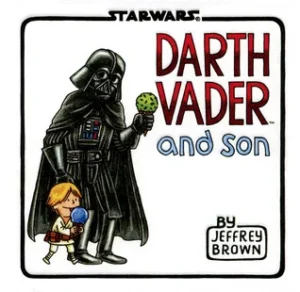 Featured image for Resumen de 'Darth Vader y su hijo' por Jeffrey Brown