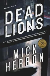 Featured image for Resumen de "Leones muertos" por Mick Herron