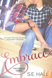 Featured image for Resumen de 'Embrace' de S.E. Hall