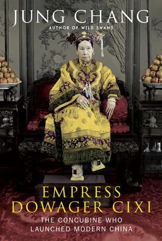 Featured image for Resumen de "La emperatriz viuda Cixi: La concubina que lanzó la China moderna" por Jung Chang