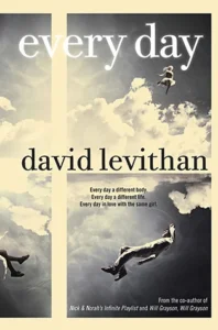 Featured image for Resumen de 'Cada día' por David Levithan