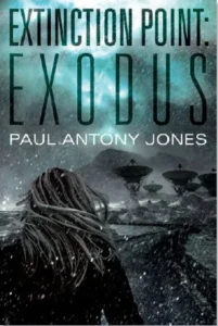 Featured image for Resumen de 'Extinction Point: Exodus' por Paul Antony Jones