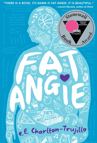 Featured image for Resumen de 'Fat Angie' por E.E. Charlton-Trujillo