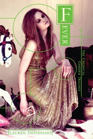 Featured image for Resumen de 'Fiebre' por Lauren DeStefano