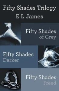 Featured image for Resumen de "Cincuenta sombras de Grey" por E.L. James