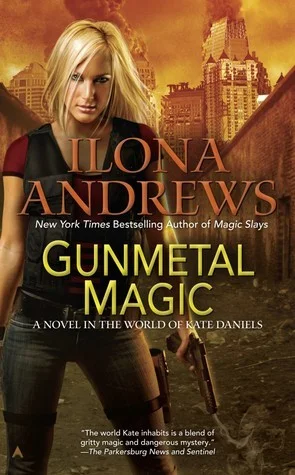 Featured image for Resumen de "Gunmetal Magic" por Ilona Andrews