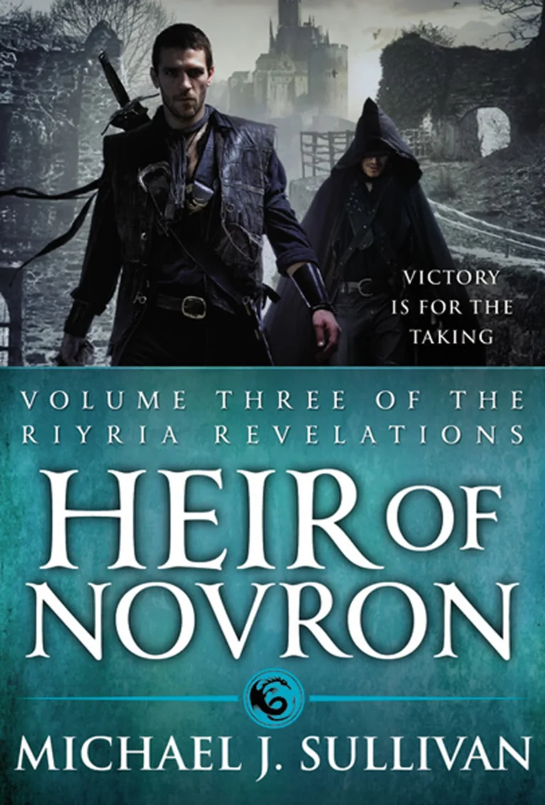 Featured image for Resumen de "El heredero de Novron" por Michael J. Sullivan
