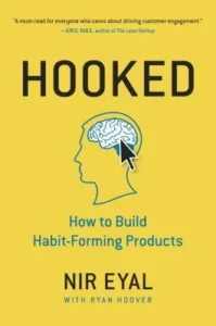 Featured image for Resumen de "Hooked: Cómo construir productos que crean hábito" por Nir Eyal