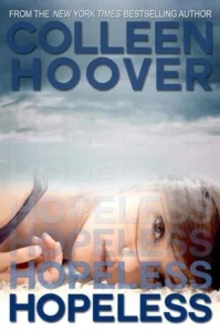 Featured image for Resumen de 'Desesperanza' por Colleen Hoover