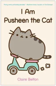 Featured image for Resumen de 'Soy Pusheen, el gato' por Claire Belton