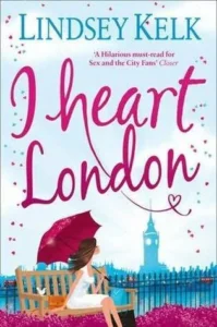 Featured image for Resumen de 'Me enamoré de Londres' por Lindsey Kelk