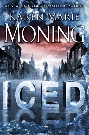 Featured image for Resumen de 'Iced' de Karen Marie Moning