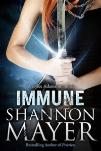 Featured image for Resumen de 'Inmunidad' por Shannon Mayer