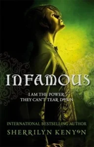 Featured image for Resumen de 'Infame' por Sherrilyn Kenyon