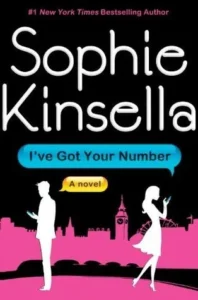 Featured image for Resumen de 'Te tengo el número' por Sophie Kinsella