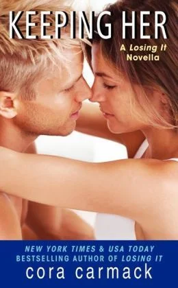 Featured image for Resumen de 'Keeping Her' por Cora Carmack