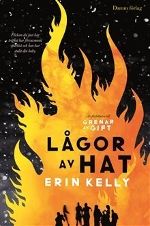 Featured image for Resumen de 'Lågor av hat' por Erin Kelly