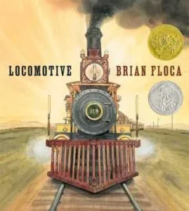 Featured image for Resumen de "Locomotora" por Brian Floca
