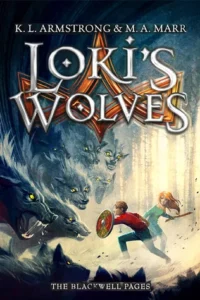 Featured image for Resumen de "Lobos de Loki" por K.L. Armstrong y M.A. Marr