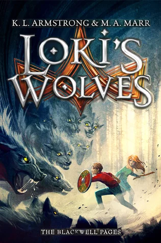 Featured image for Resumen de "Lobos de Loki" por K.L. Armstrong y M.A. Marr