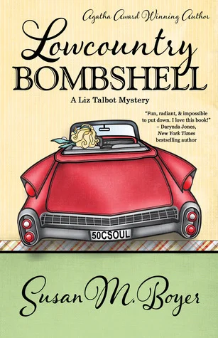 Featured image for Resumen de 'Lowcountry Bombshell' por Susan M. Boyer
