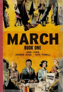 Featured image for Resumen de "March: Libro Uno" por John Lewis