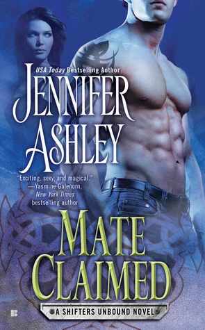 Featured image for Resumen de 'Mate Claimed' por Jennifer Ashley