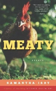 Featured image for Resumen de 'Meaty' por Samantha Irby