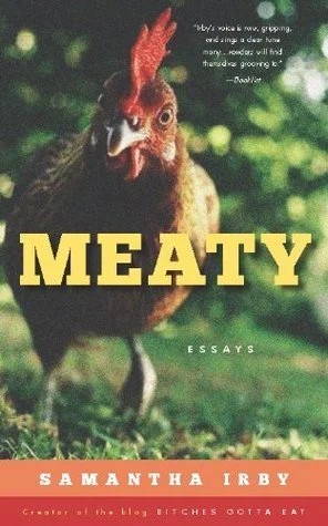 Featured image for Resumen de 'Meaty' por Samantha Irby