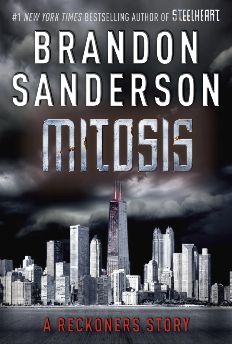 Featured image for Resumen de 'Mitosis' por Brandon Sanderson