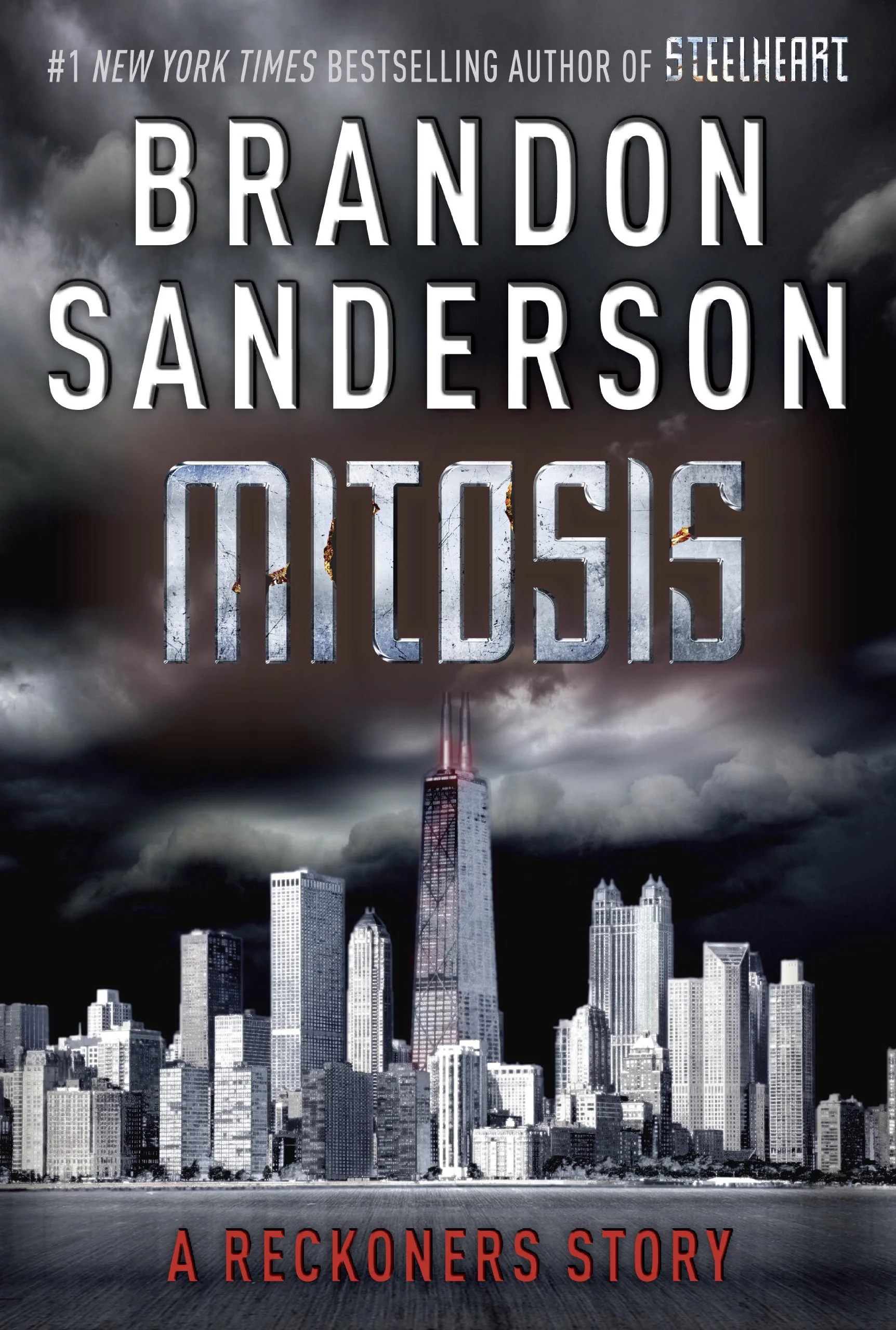 Featured image for Resumen de 'Mitosis' por Brandon Sanderson