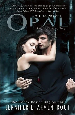 Featured image for Resumen de 'Opal' por Jennifer L. Armentrout
