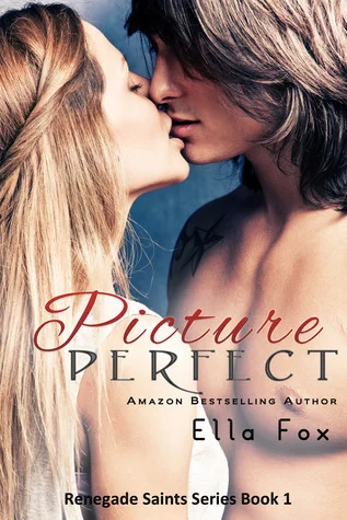 Featured image for Resumen de 'Perfecto en la imagen' por Ella Fox
