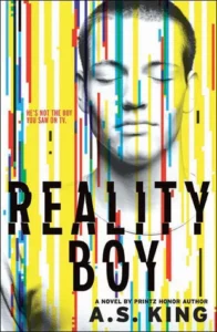 Featured image for Resumen de 'Reality Boy' por A.S. King