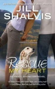 Featured image for Resumen de 'Rescata mi corazón' por Jill Shalvis