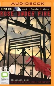 Featured image for Resumen de "Rose Under Fire" por Elizabeth Wein