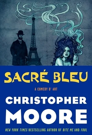Featured image for Resumen de 'Sacré Bleu' por Christopher Moore