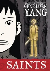 Featured image for Resumen de "Boxers y Saints: Santos" por Gene Luen Yang