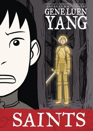 Featured image for Resumen de "Boxers y Saints: Santos" por Gene Luen Yang