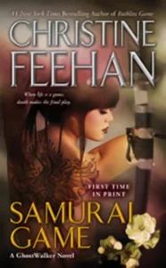 Featured image for Resumen de 'Juego de Samurai' por Christine Feehan