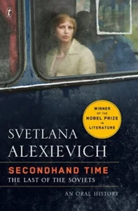 Featured image for Resumen de "Segundas manos: El último de los soviéticos" por Svetlana Alexievich