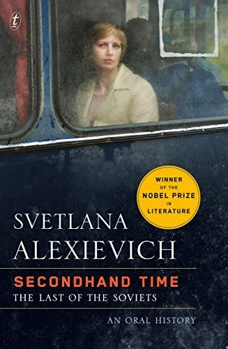 Featured image for Resumen de "Segundas manos: El último de los soviéticos" por Svetlana Alexievich
