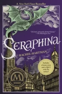 Featured image for Resumen de 'Seraphina' por Rachel Hartman