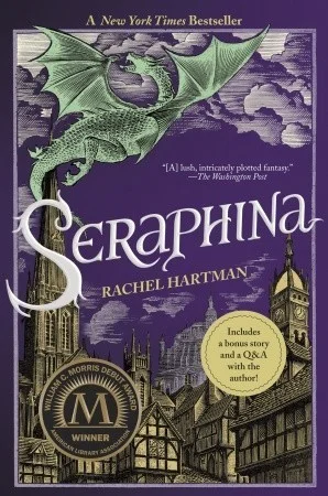 Featured image for Resumen de 'Seraphina' por Rachel Hartman