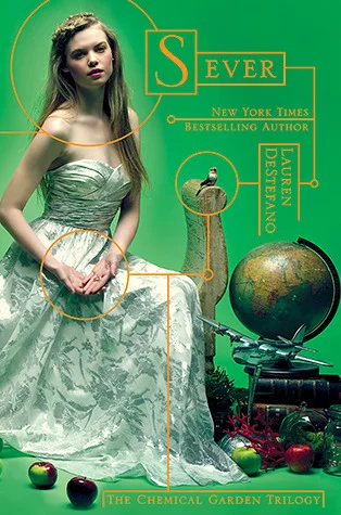 Featured image for Resumen de 'Sever' por Lauren DeStefano