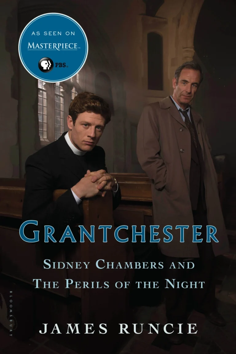 Featured image for Resumen de "Sidney Chambers y los peligros de la noche" por James Runcie