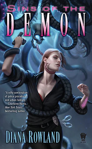 Featured image for Resumen de 'Sins of the Demon' por Diana Rowland