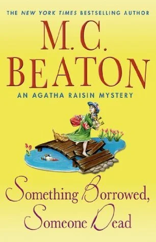 Featured image for Resumen de "Algo prestado, alguien muerto" por M.C. Beaton