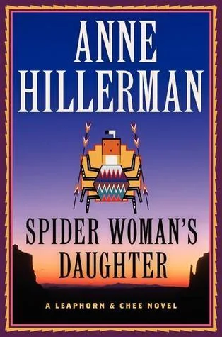 Featured image for Resumen de "La hija de la mujer araña" por Anne Hillerman